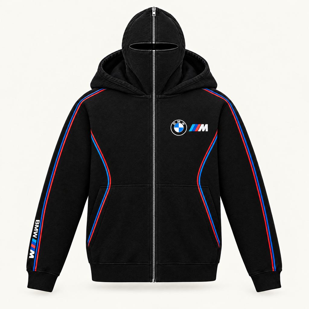 BMW M Zip-Hoodie