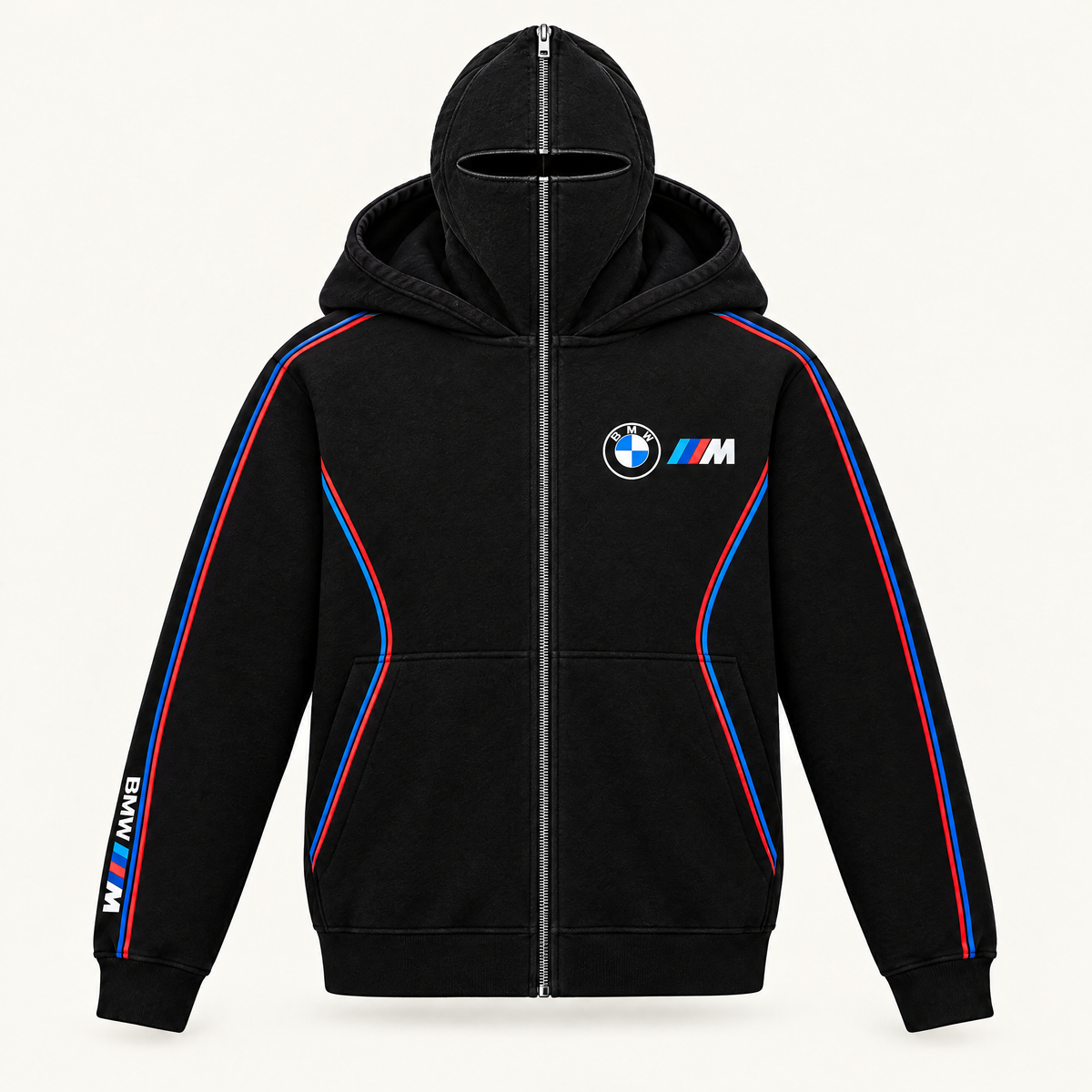 BMW M Zip-Hoodie